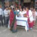 सामुदायिक स्वास्थ्य केंद्र रुन्नीसैदपुर में टीबी मरीजों को बांटी गई पोषण किट