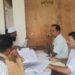 पलासी प्रखंड मुख्यालय में शनिवार को भूमि विवादों के त्वरित निष्पादन को लेकर जनता दरबार का आयोजन