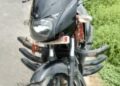 पलासी दरवाजे पर खड़ी मोटरसाइकिल चोरी, पीड़ित ने दर्ज कराई प्राथमिकी