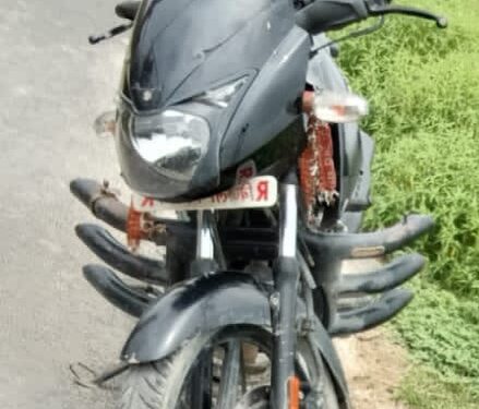 पलासी दरवाजे पर खड़ी मोटरसाइकिल चोरी, पीड़ित ने दर्ज कराई प्राथमिकी