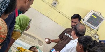 अररिया/पलासी में करंट लगने से 28 वर्षीय युवक की मौत, अस्पताल पहुंचने पर डॉक्टरों ने किया मृत घोषित