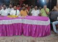 पलासी के 100 साल पुराने काली-दुर्गा मंदिर में नवरात्र की धूम, अष्टमी-नवमी को होगा नाटक का मंचन