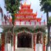 अररिया पलासी कनखूदिया के 100 साल पुराने दुर्गा मंदिर में अष्टमी पूजा,