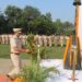 अररिया – पुलिस स्मृति दिवस पर एसएसबी 52वीं वाहिनी ने शहीद जवानों को दी श्रद्धांजलि