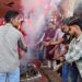 कुर्साकांटा – भोड़हा में पांच देवी-देवताओं की प्राण प्रतिष्ठा संपन्न