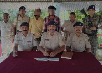 सिकटी – सिकटी हत्याकांड का खुलासा: चाचा समेत दो गिरफ्तार, अवैध संबंध के शक में पंकज की हत्या