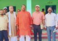 कुर्साकांटा – कुर्साकांटा केएन डिग्री कॉलेज बखरी का पूर्णिया विश्वविद्यालय की टीम ने किया निरीक्षण, 2027-31 की संबद्धता को लेकर जांच