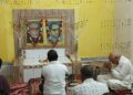 अररिया – दुर्गा पूजा पर रामाश्रम सत्संग का नौ दिवसीय आध्यात्मिक शिविर