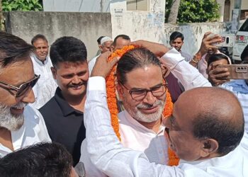 अररिया – 20 हजार वोट से भाजपा को चुनौती: प्रशांत किशोर