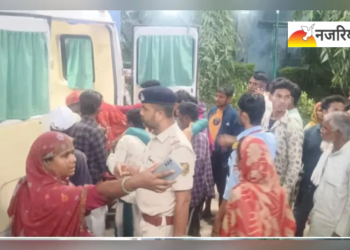 जोकीहाट – जोकीहाट में गोलीबारी, मां-बेटा घायल