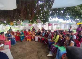 जेंडर आधारित हिंसा की रोकथाम पर पुलिस अधिकारीयों एवं कर्मियों का उन्मुखीकरण