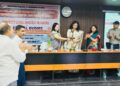 स्वास्थ्य संस्थानों पर गर्भनिरोधक सामग्रियों की आपूर्ति श्रंखला प्रबंधन को सुदृढ़ करने हेतु राज्य स्तरीय प्रशिक्षण का आयोजन