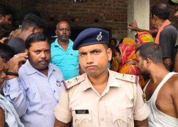 सिकटी/अररिया – कौआकोह पंचायत में तालाब में डूबने से 17 वर्षीय किशोर की मौत हो गई