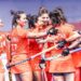 लखनऊ – एशियन गेम्स -जीत के साथ ही भारतीय महिला हॉकी टीम ने लॉस एंजिलिस 2028 ओलंपिक के लिए भी सीधे क्वालीफाई कर लिया