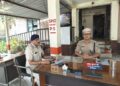 जोकीहाट/अररिया -लंबित मामलों की एसडीपीओ ने की समीक्षा, त्वरित निष्पादन का दिया निर्देश