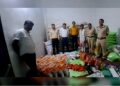 अररिया में नकली खाद-बीज के अवैध गोदाम पर बड़ी छापेमारी, यूरिया में रेड ऑक्साइड और नमक मिलाकर बना रहे थे नकली पोटाश
